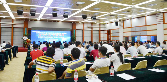 唱响“bti体育之歌”bti体育智能广东客户互换会圆满成功