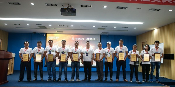 500多名挖掘机用户实地调查，为bti体育智能点赞！