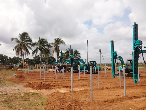 热辣古巴，bti体育智能螺旋地桩的妖怪培训是怎么？