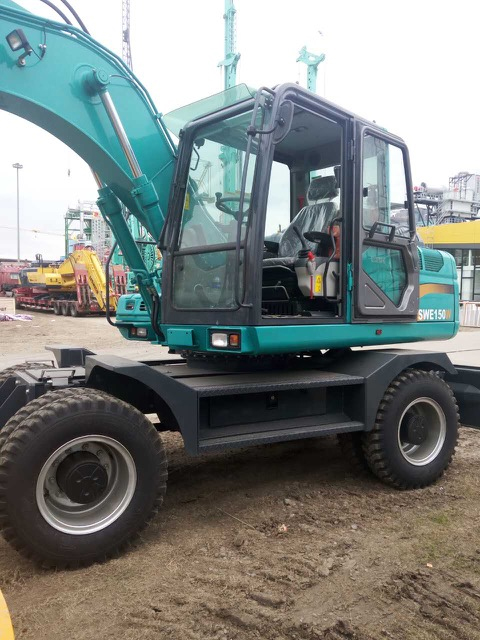 Bauma China 2016，快来看bti体育智能哪些设备来了？