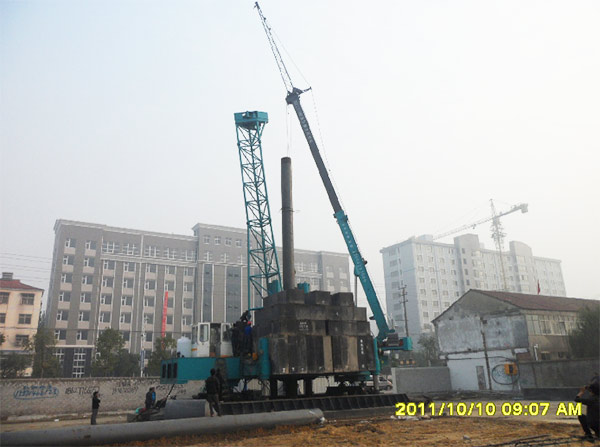 十九年稳居冠军宝座，bti体育智能静力压桩机美满演绎“一目十行”