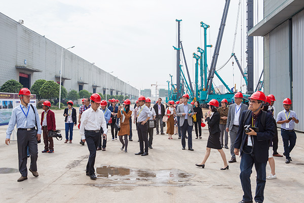 东盟十国主流媒体齐聚bti体育智能，共话21世纪海上丝绸之路