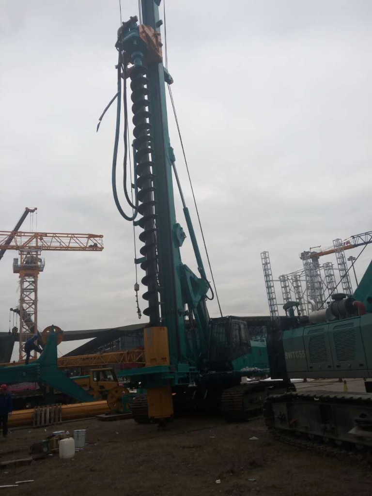 Bauma China 2016，快来看bti体育智能哪些设备来了？