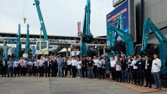 bti体育智能海表再布一子 泰国子公司谋篇东南亚