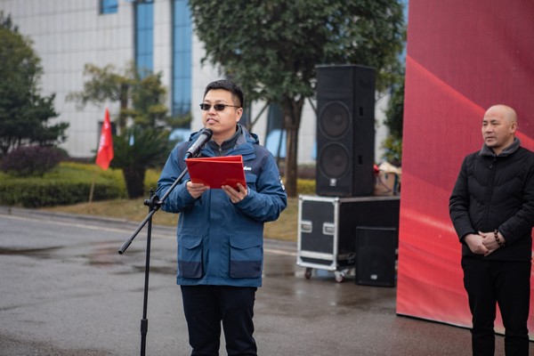 新春开门红！bti体育智能1.2亿订单火发作车