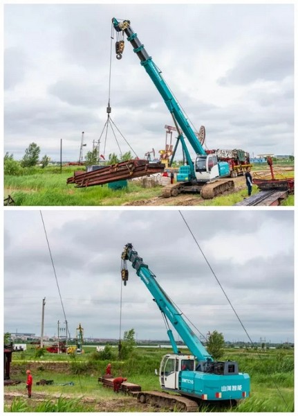 大庆油田五“更”赞bti体育.