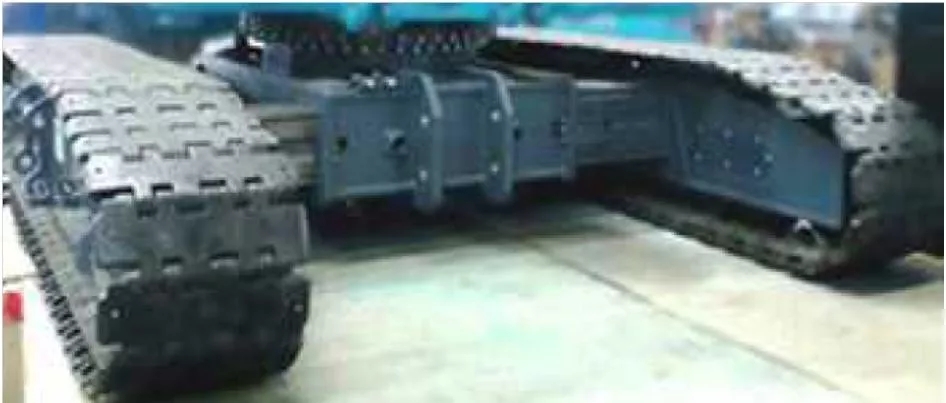 国产的高慢！bti体育智能SWCH600-125M全液压履带桩架