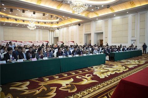 董事长何清华获行业平天生就奖