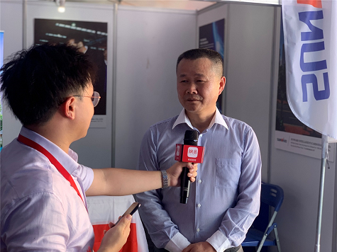 一亿订单 bti体育智能闪灼柬埔寨投资展览会