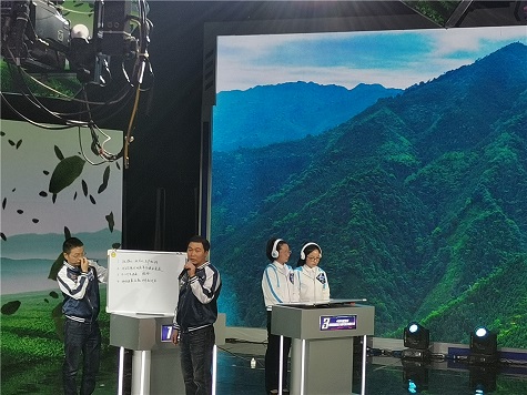 全国四强！bti体育智能再创佳绩