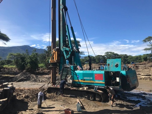 苦难无情，bti体育有爱：逾越万水千山增援肯尼亚客户