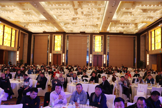 bti体育智能全国客户互换会济南站获得丰硕成就