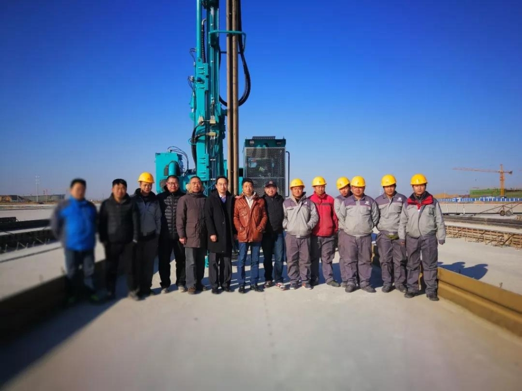 bti体育智能助力地温融雪黑科技