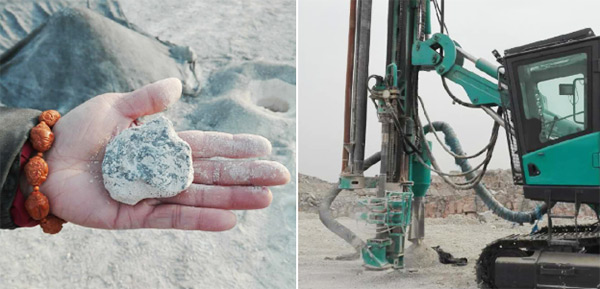 效能高、油耗低、除尘好！绿色矿山设备舍我其谁？