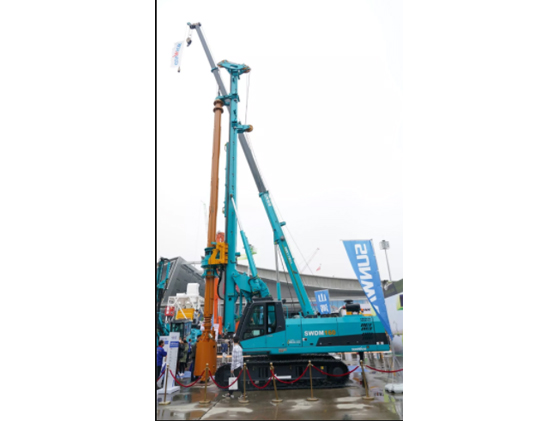 超强阵容尽显创新成就！bti体育智能闪灼长沙工程机械展