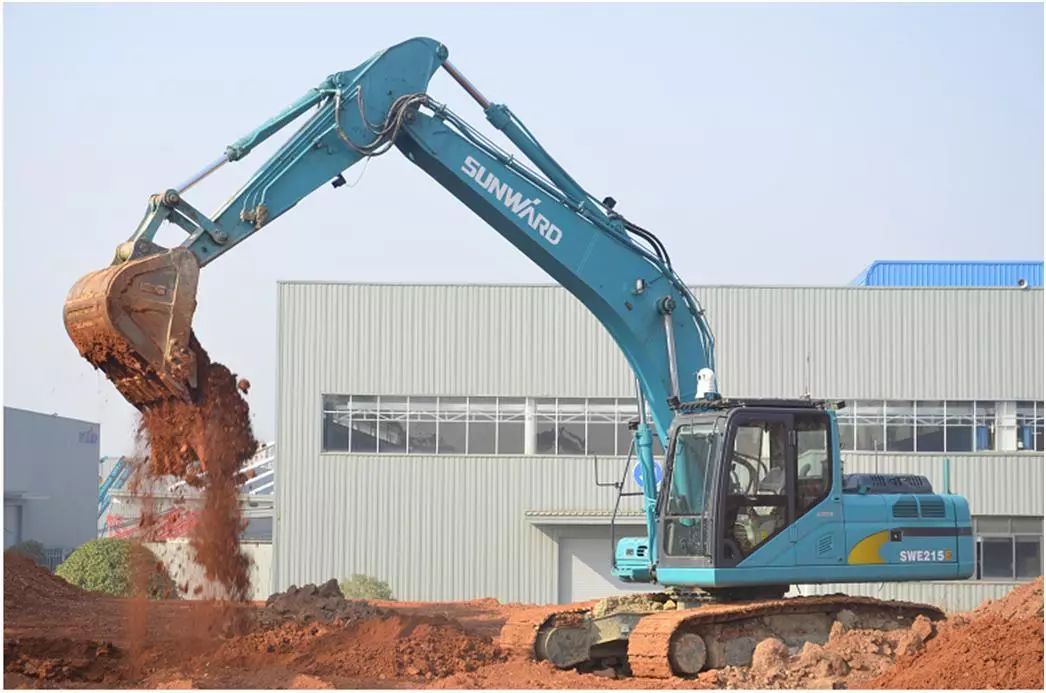 bti体育智能智能挖掘机喜报频传