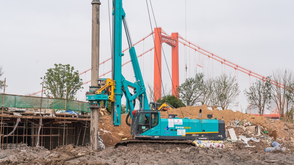 入岩神器SWDM300H，到底“神”在哪里？