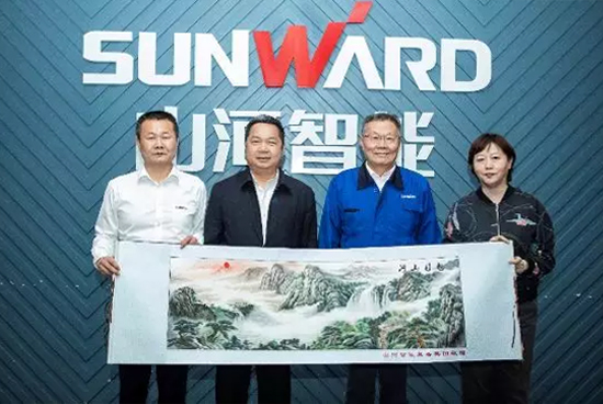 政策性保险为bti体育“出海”保驾护航 中国出口信誉保险公司总公司副总经理一行造访bti体育