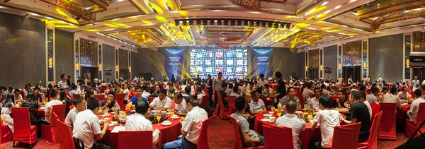 订单破十亿！bti体育智能2018全国客户互换会圆满收官