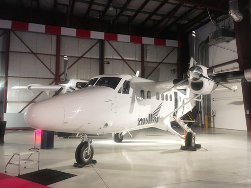 AVMAX启动新征程 bti体育航空产业开创新局面