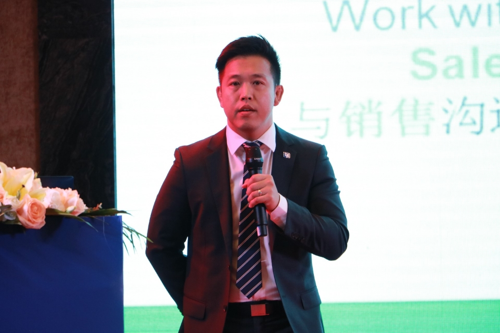 bti体育智能全球代理商暨沉点客户大会成功召开