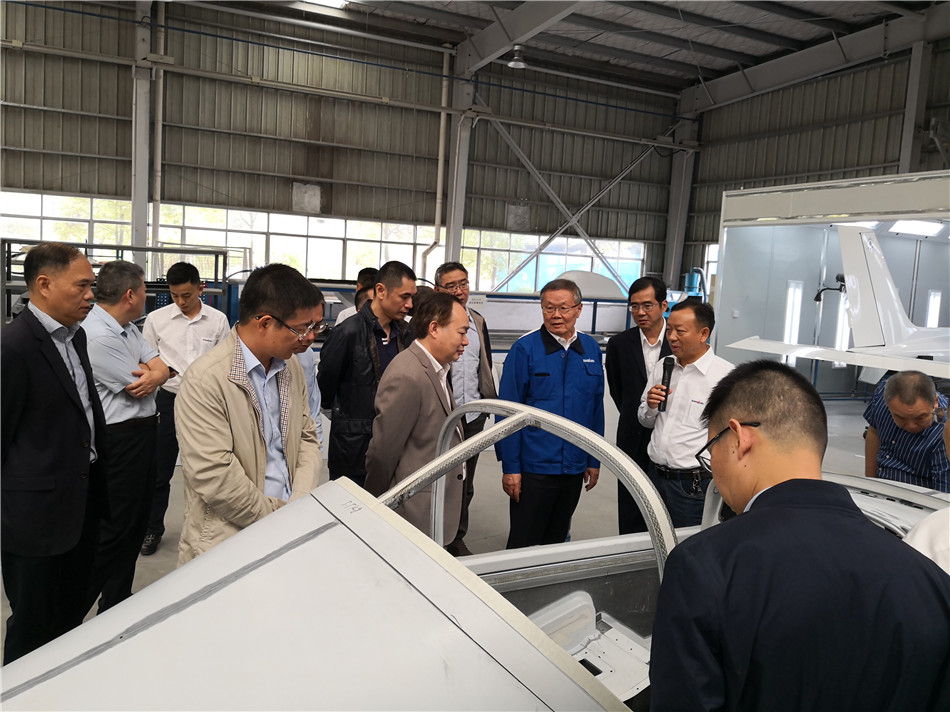 广州市国资委副主任张路泉率队调查bti体育智能