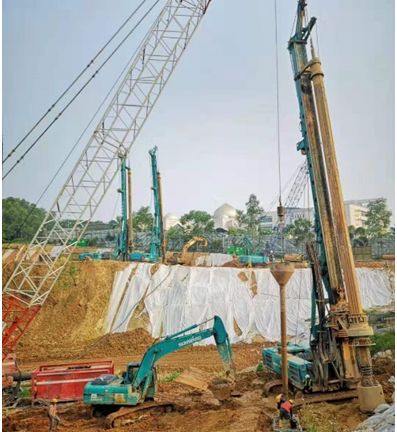 bti体育智能国际工程公司中标吉隆坡轻轨桩基项目