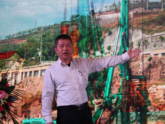 bti体育智能全国客户互换会济南站获得丰硕成就