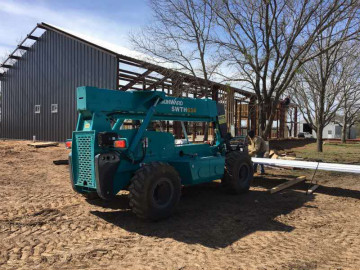 东莞客人调查bti体育智能高空作业设备