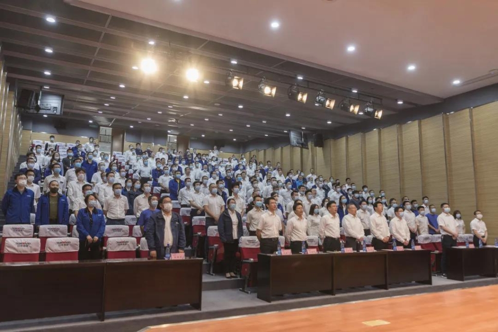 bti体育智能隆沉赞美战“疫”先进