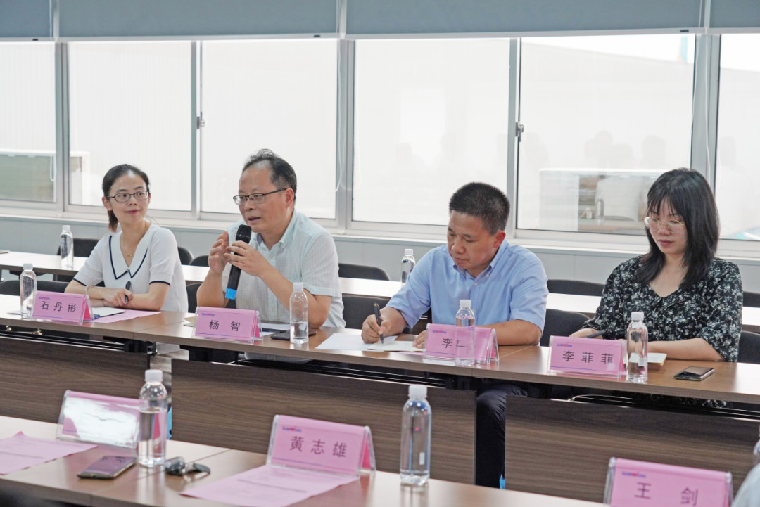 bti体育学院（bti体育党校）揭牌暨bti体育智能与湖南大学人才造就战术合作签约典礼圆满进行