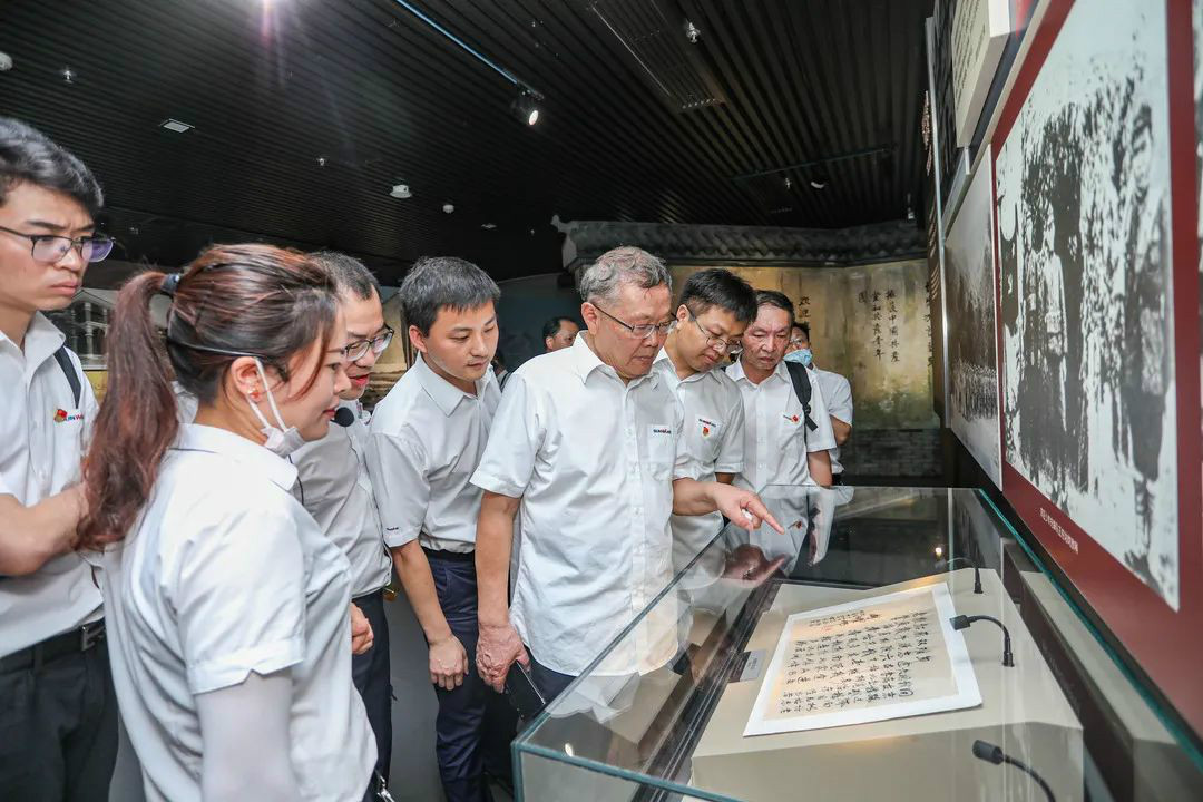 公路正派出清风正气，清廉自律塑优良形象——bti体育智能发展中高层干部清廉教育活动