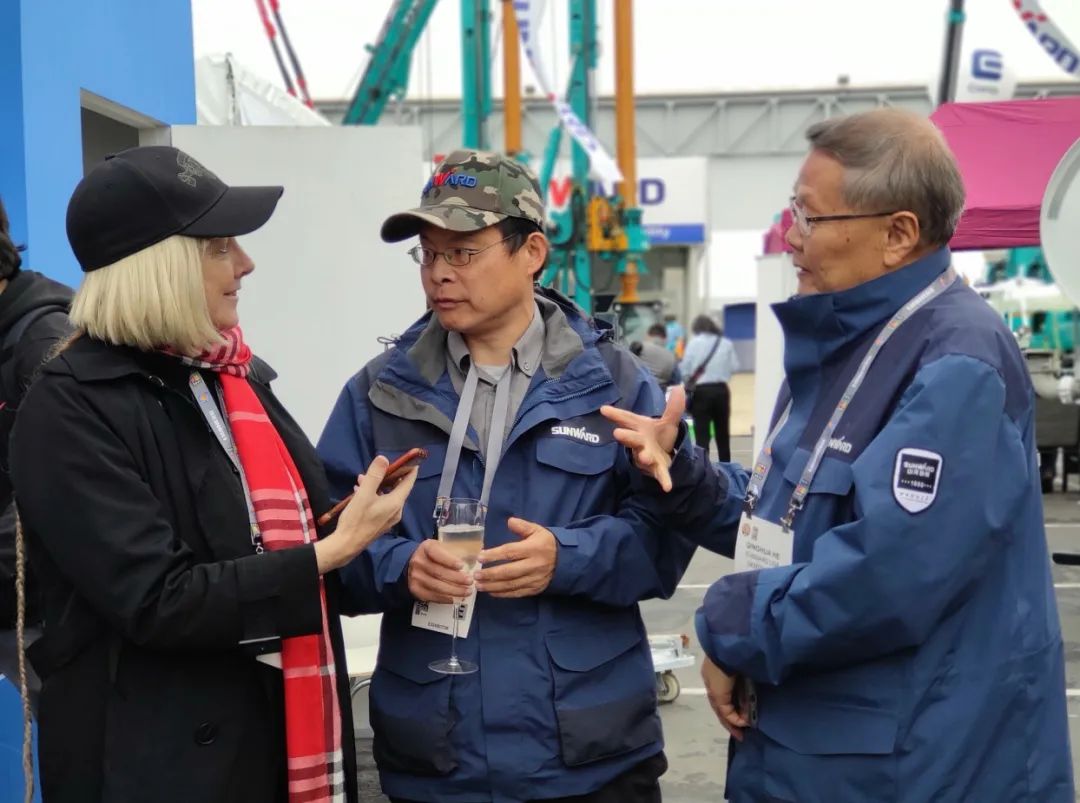 bti体育智能董事长何清华“疫”向欧美行