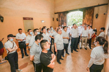 公路正派出清风正气，清廉自律塑优良形象——bti体育智能发展中高层干部清廉教育活动