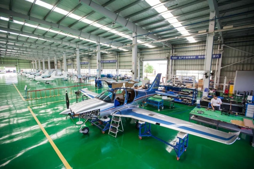 bti体育SA160L实现优化设计试飞