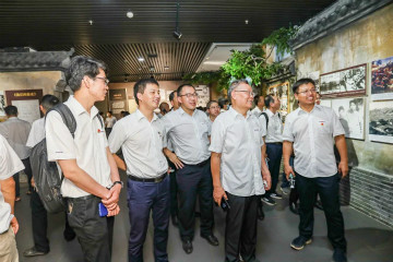 公路正派出清风正气，清廉自律塑优良形象——bti体育智能发展中高层干部清廉教育活动