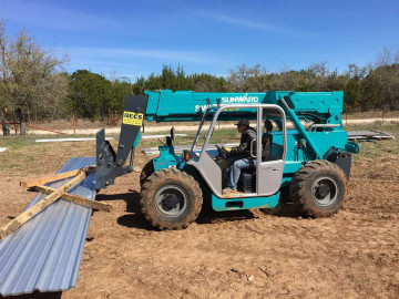 东莞客人调查bti体育智能高空作业设备