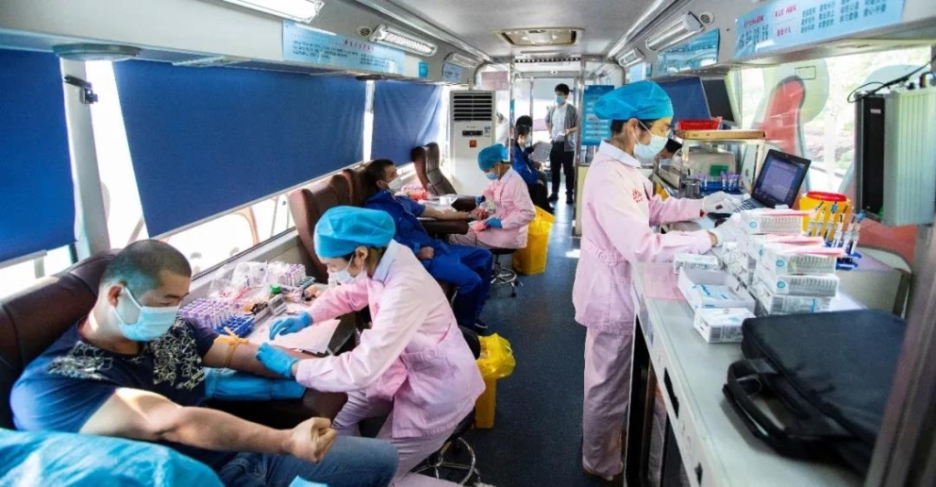 献死战疫，bti体育智能“疫”不容辞