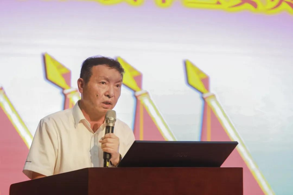 凝心聚力 迎接挑战 共赢bti体育 ——bti体育智能五届三次“双代会”成功召开