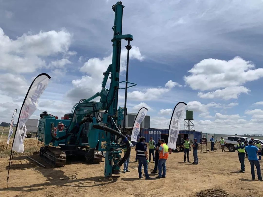 战疫情--bti体育智能南非凿岩设备推介会成功进行