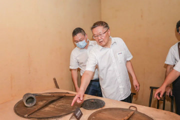 公路正派出清风正气，清廉自律塑优良形象——bti体育智能发展中高层干部清廉教育活动