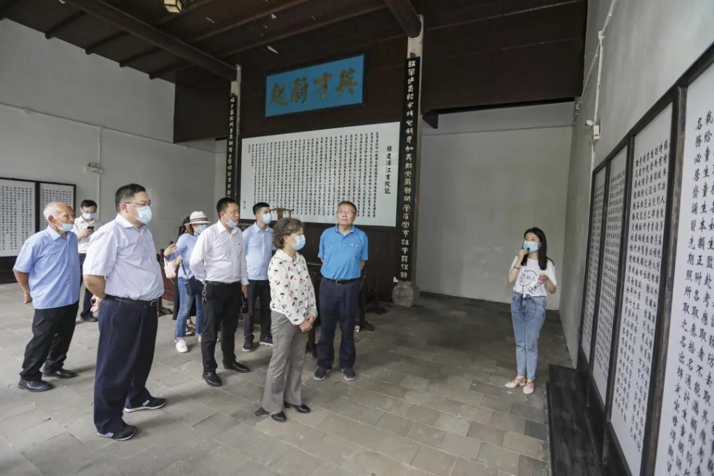 追寻红色影象，探密国粹之旅