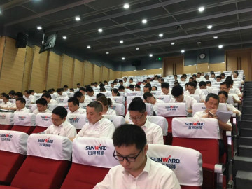 赋能 | 2020年度第一期bti体育大讲堂开课