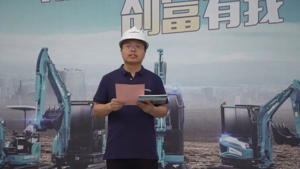 bti体育智能打造线上微挖盛宴，十万用户围观