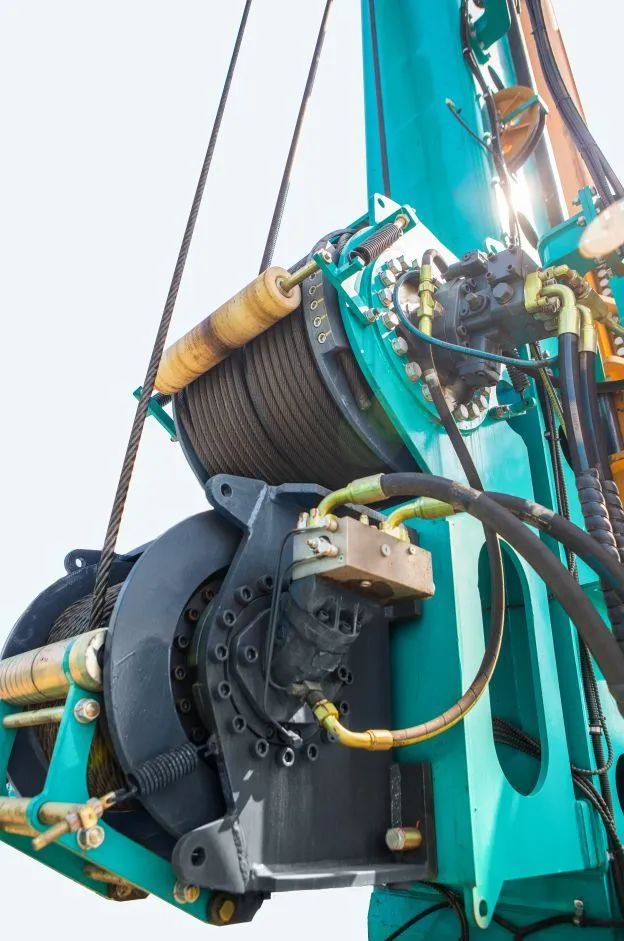 入岩家族添新丁，SWDM400旋挖钻机批量上市