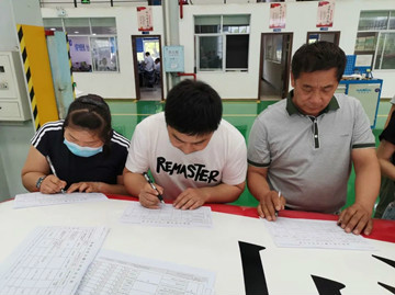 bti体育航空第十三期147部SA60L机型培训班圆满毕业