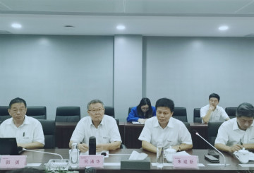 合作共赢 bti体育智能5G时期急剧到来 湖南联通党委书记、总经理谭明到访bti体育智能