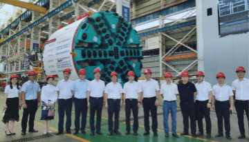 合作共赢 bti体育智能5G时期急剧到来 湖南联通党委书记、总经理谭明到访bti体育智能