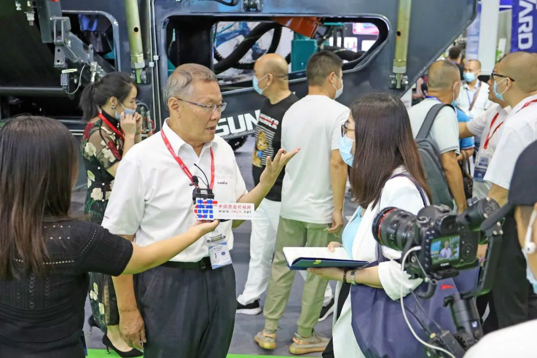 强势进军砂石破碎领域，bti体育智能破碎站新品杰出颁布