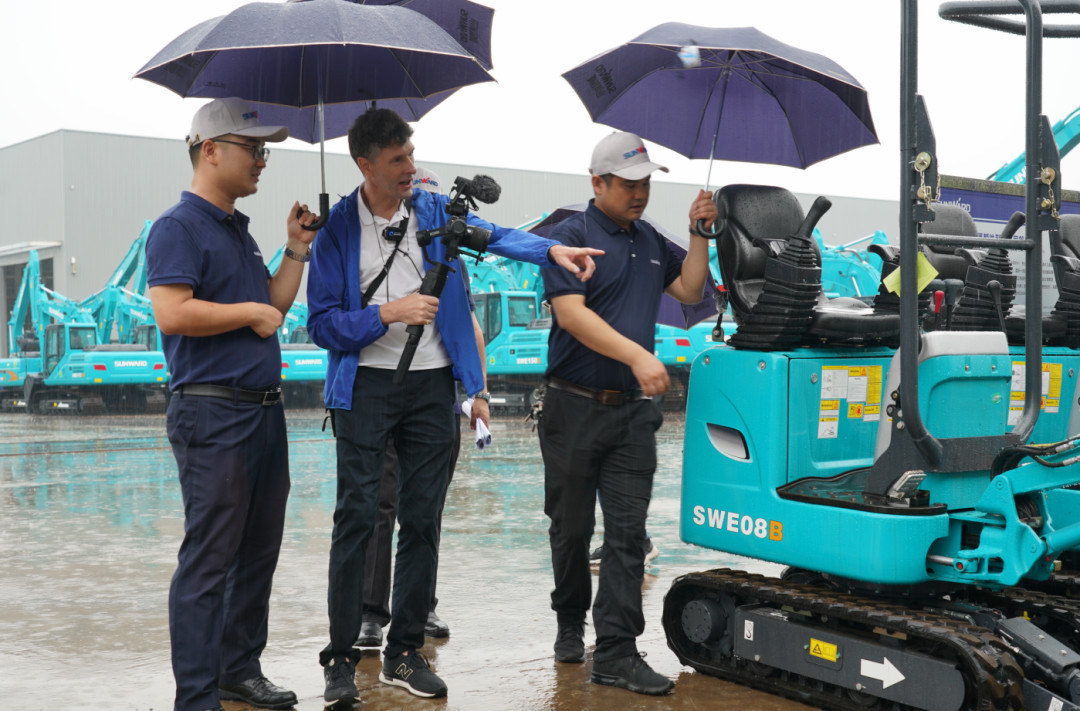 bti体育智能数字化出海升级暨结合阿里巴巴国际站线上直播活动圆满进行